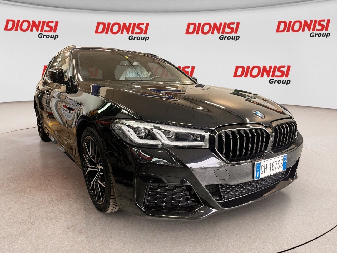 BMW 520 xd Touring xd Touring mhev 48V imagem 3
