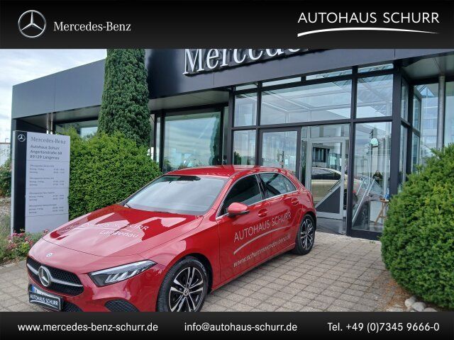 MERCEDES-BENZ A 220 4Matic Progressive Navi/LED/COMAND APS/BC