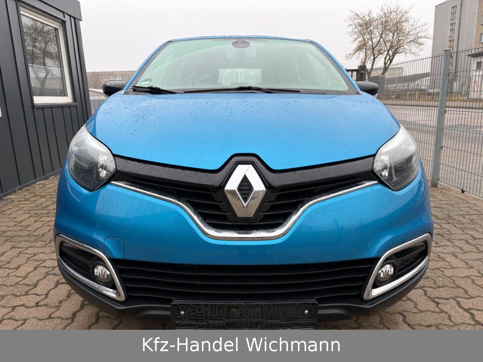 Renault Captur TCe 90 Expression*Navi*AHK*PDC*SH