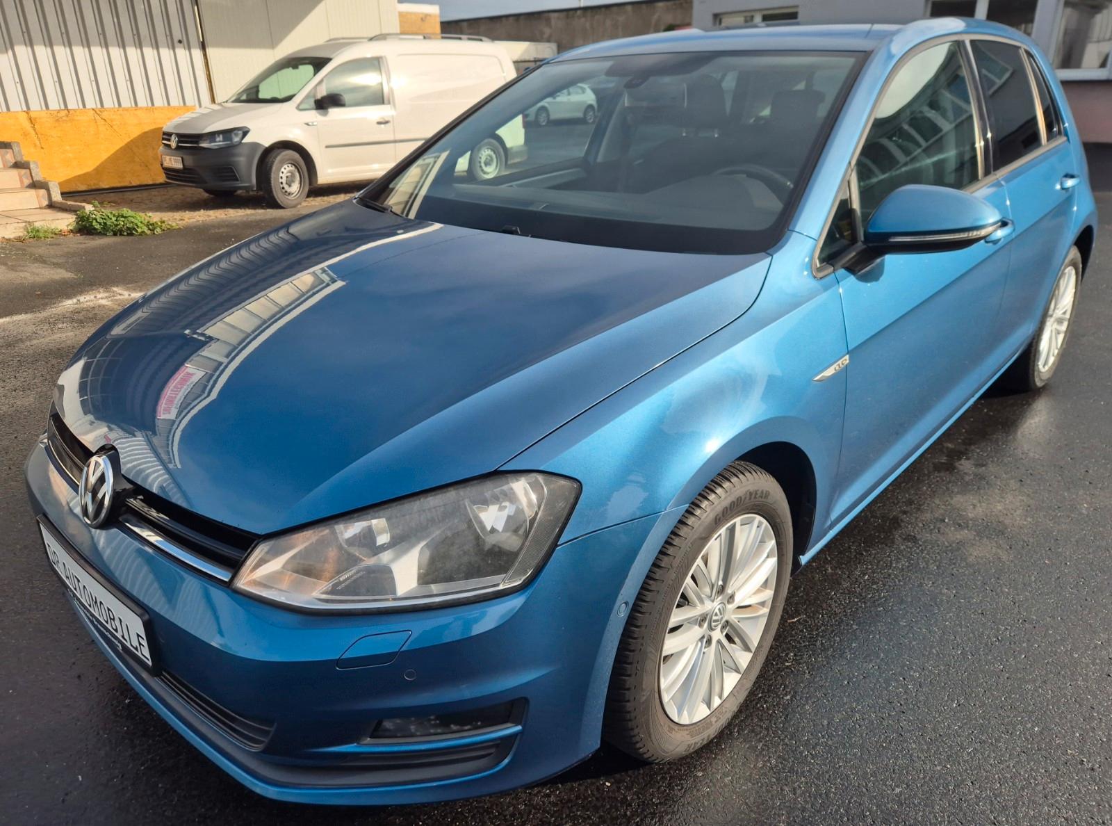 Volkswagen Golf VII Lim. Cup Klima PDC SHZ
