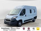 Andere Sonstige Peugeot Boxer Umbau - Klima - WC  - Wohnwagen & Wohnmobile in Solingen