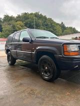 Jeep Grand Cherokee ZJ V8 Limited - gebrauchte Jeep Grand Cherokee aus dem Jahr 1997