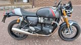 Triumph Thruxton RS - TRIUMPH RS THRUXTON