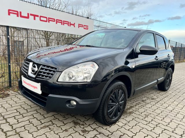 Nissan Qashqai.Automatik 5 Sitzer sehr gute Zustand