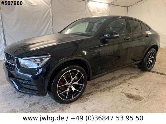 Mercedes-Benz GLC 300 e 4M 2x AMG Line LED Kamera20" Navi PLUS