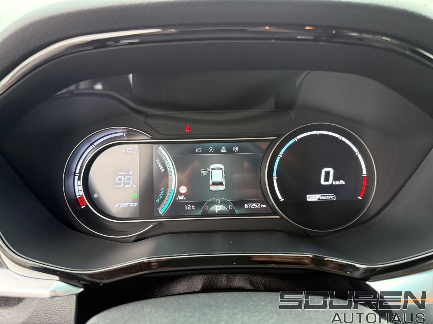 Fahrzeugabbildung Kia Niro EV Vision 204 VISION 3-Phasen-Lader