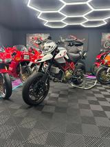 Ducati Hypermotard 1100 EVO SP - DUCATI HYPERMOTARD 1100