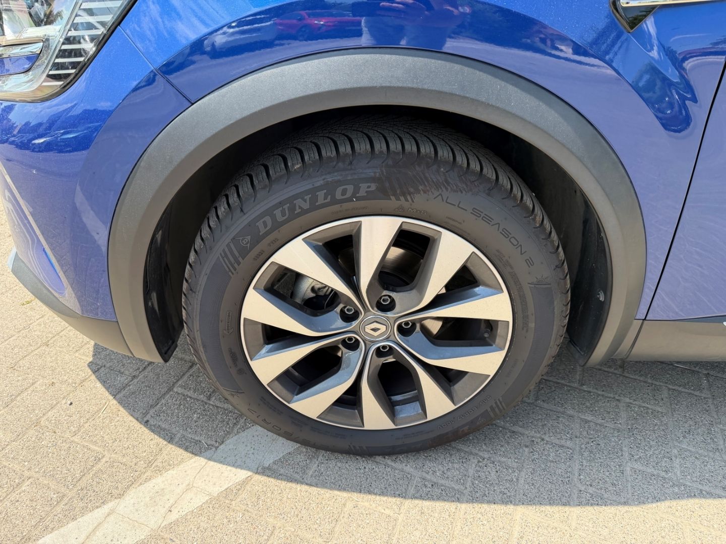 Fahrzeugabbildung Renault Captur II Edition One TCE 140 EDC Navi Leder Dig