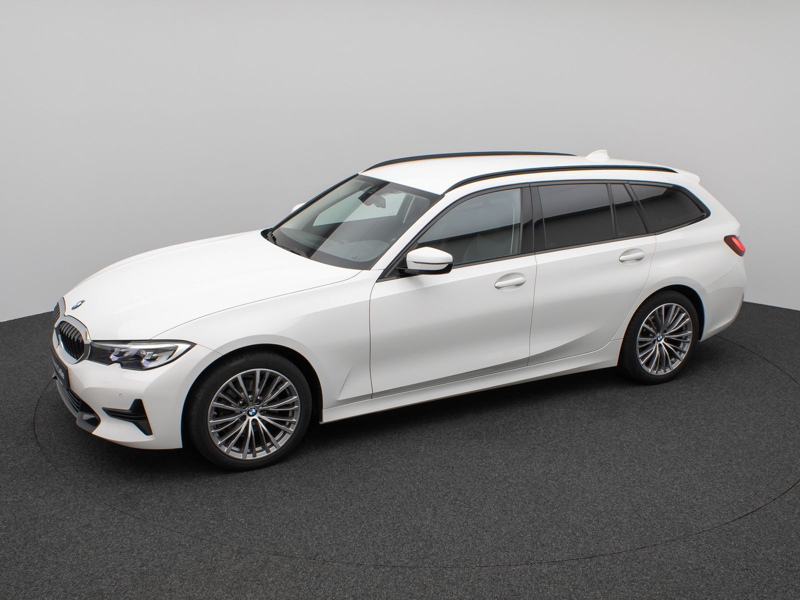 Fahrzeugabbildung BMW 320d SportLine DAB PDC Geschwindigkeitsreg Sport