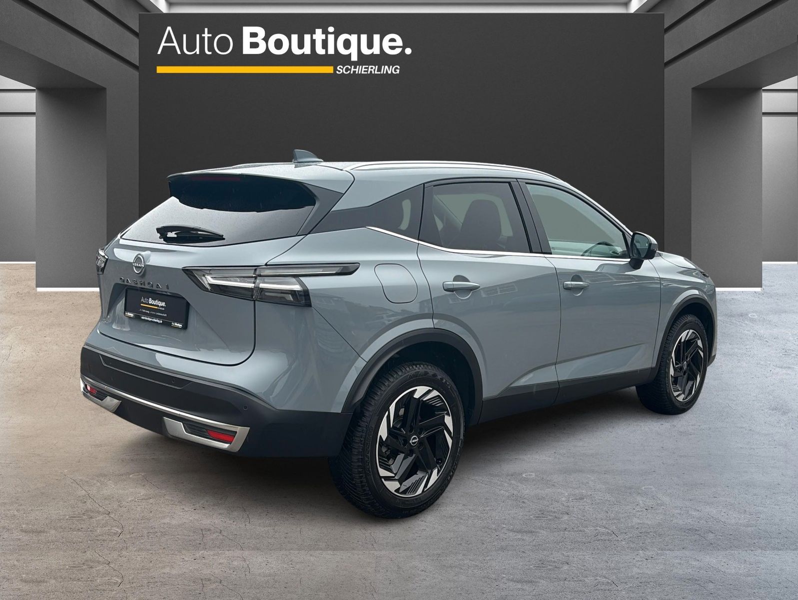 Nissan Qashqai - Bild 3