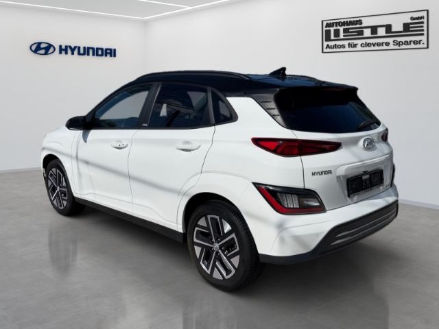 Fahrzeugabbildung Hyundai KONA Trend Elektro 2WD Navi Soundsystem ACC Appl