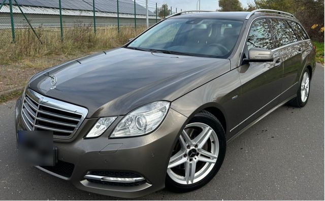 Mercedes-Benz Mercedes Benz E250 T CDI 4Matic Avantgarde...