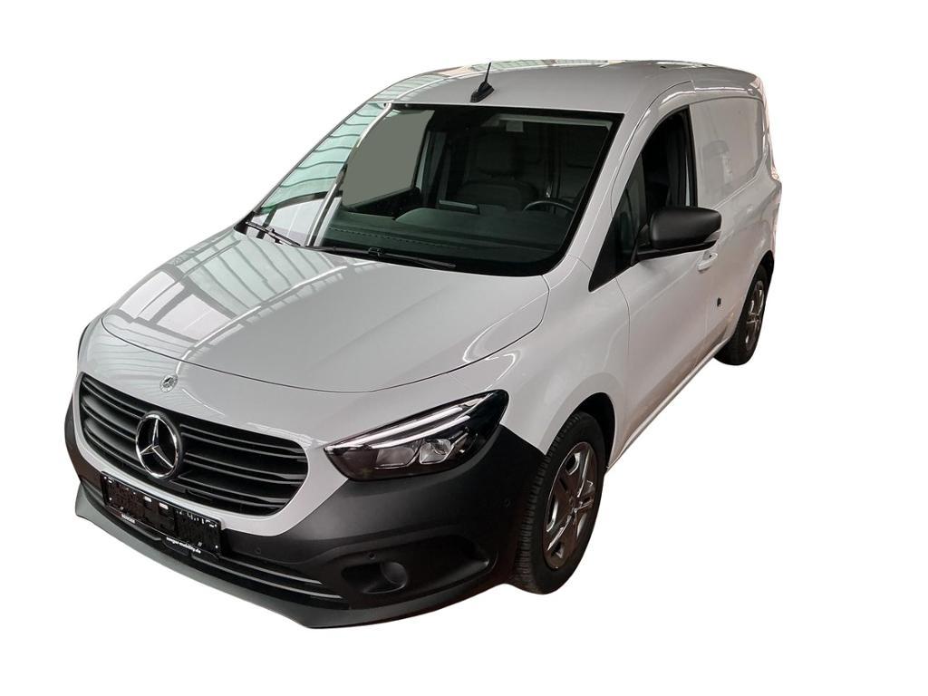 Mercedes-Benz Citan 112 CDI Frischdienst-Kühlausbau 0°-20°*LED