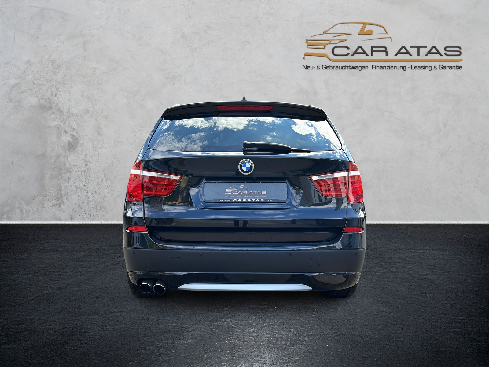 Fahrzeugabbildung BMW X3 xDrive 28 i MOTORSCHADEN NAVI PANO HEAD UP