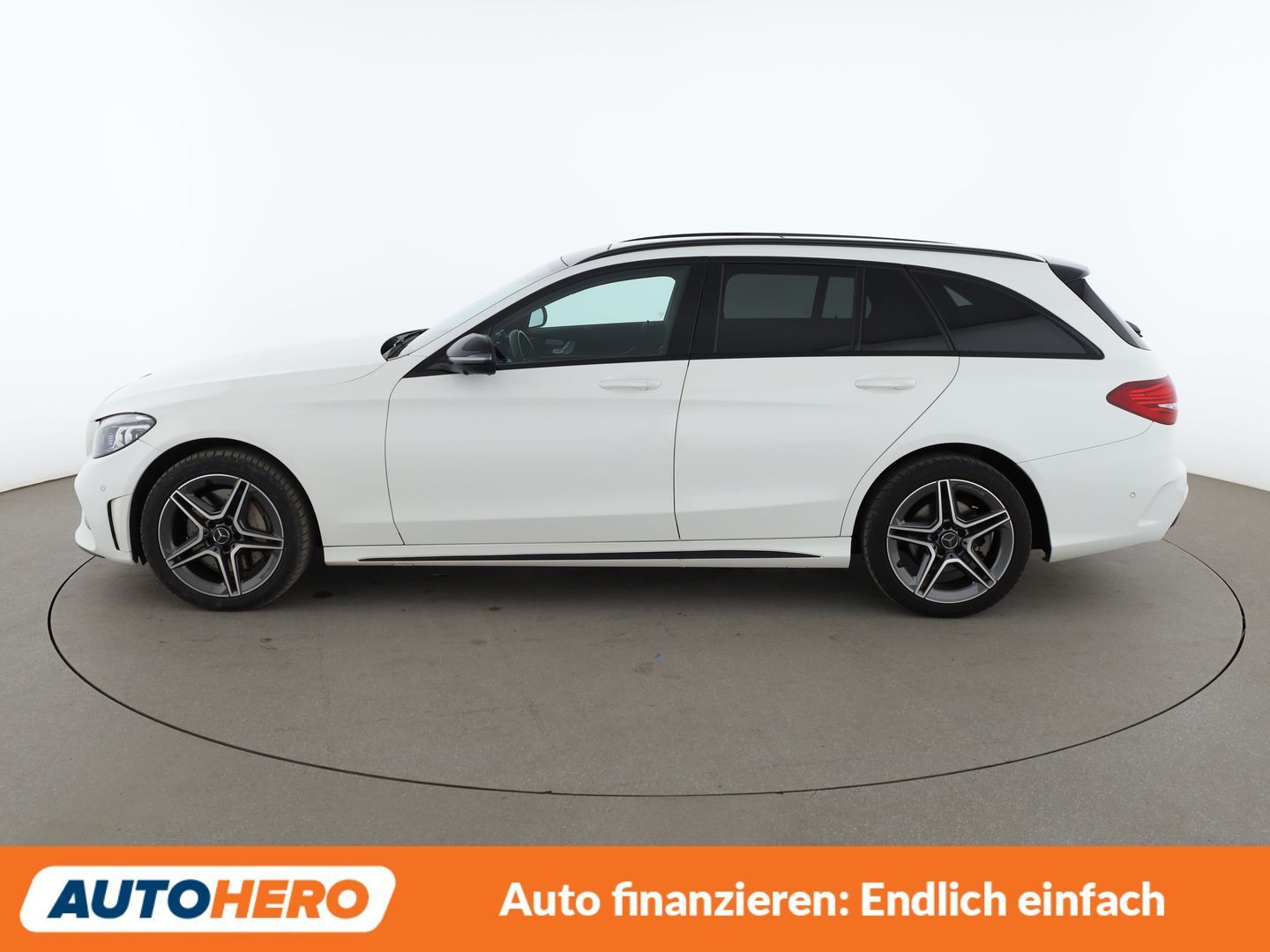 Mercedes-Benz C 300 Mild-Hybrid T 4Matic AMG Line Aut.*NAVI*VC imagem 3