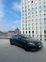 Mercedes-Benz E200 Coupé - Mercedes-Benz E 200 in Nürnberg