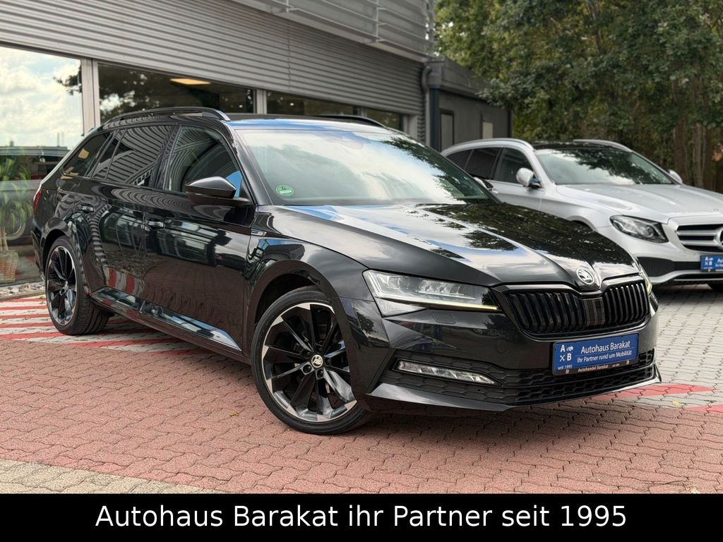 Image of Skoda Superb