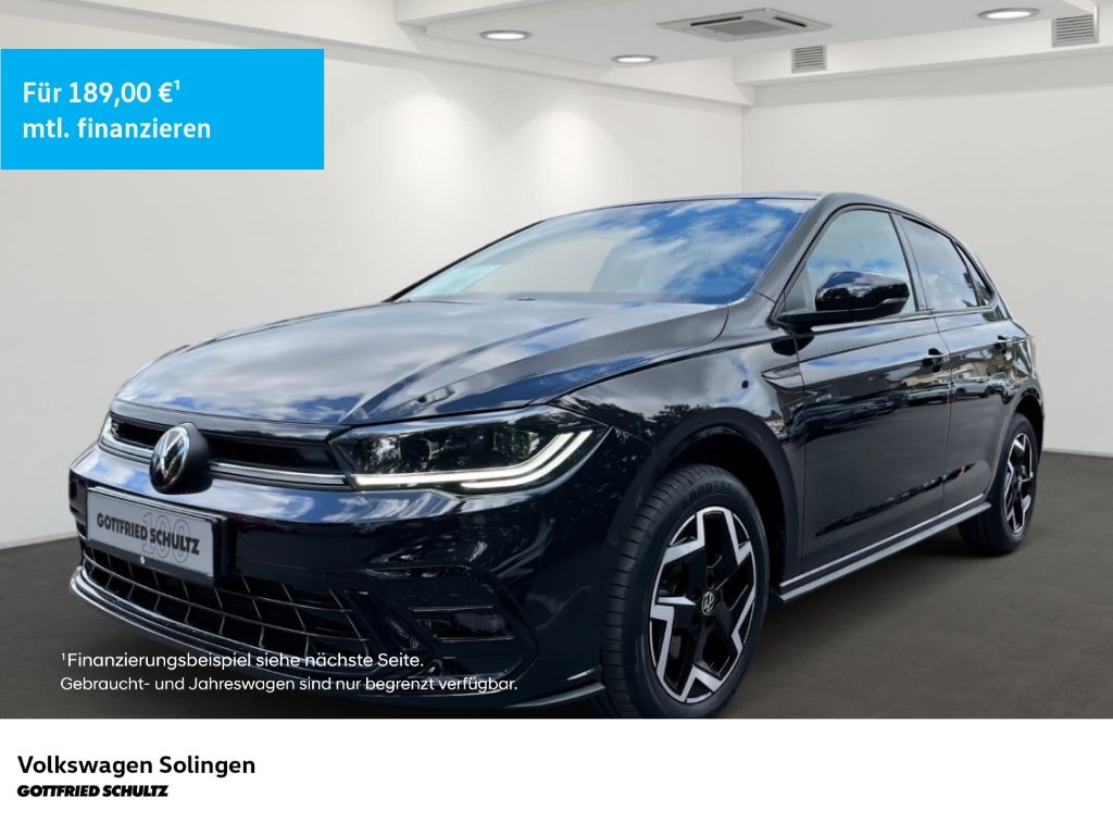 Volkswagen Polo 1.0 TSI R-Line DSG   Navi   Kamera   IQ.Dri