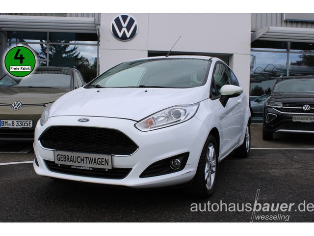 Ford Fiesta Celebration *Klima,Start-Stop,ZV-Fernb. I