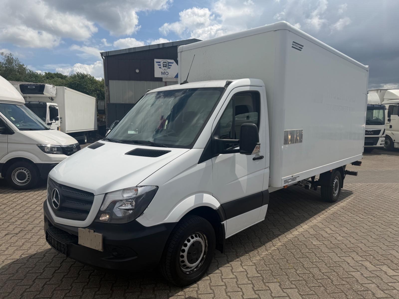 Mercedes-Benz Sprinter 316 CDI *Koffer* LBW* TÜV Neu*
