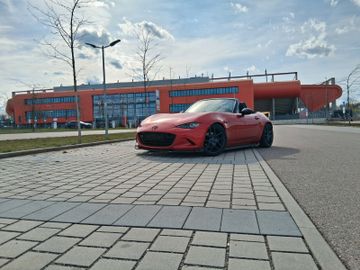 Mazda MX-5 - 1