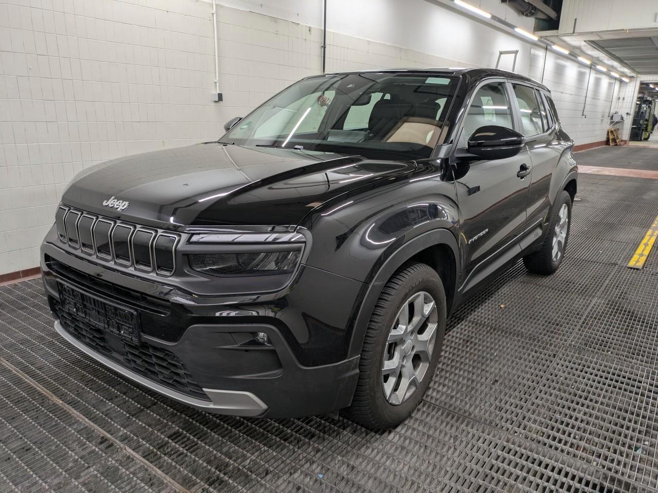 Jeep Avenger Altitude 1.2