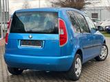 Skoda Roomster Style - Skoda Roomster: Style