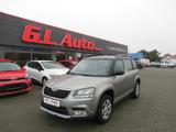 Skoda Yeti Edition/AHK/BI-XENON/PDC/SITZHZG/TEMPOMAT/ - gebrauchte Skoda Yeti aus dem Jahr 2015