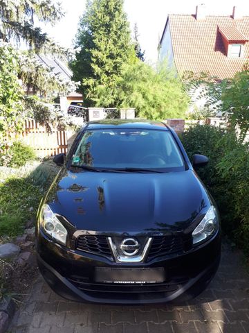 Nissan Qashqai 1,6 Benzin 2.Hand Privat Re...