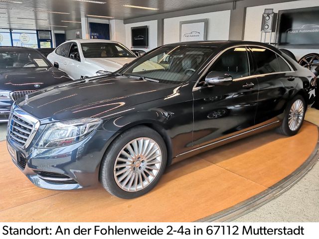 Mercedes-Benz S 350  d  / BlueTec /45 TKM/ASS+/KAM/NAVI/