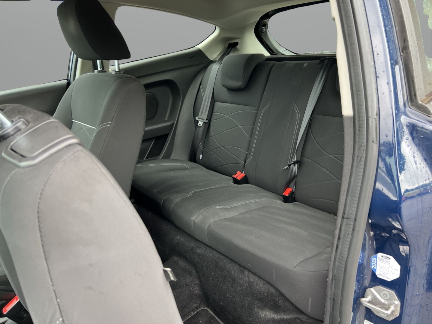 Fahrzeugabbildung Ford Fiesta SYNC Edition 1.25 Klima WKR Tel.-Vorb. Be