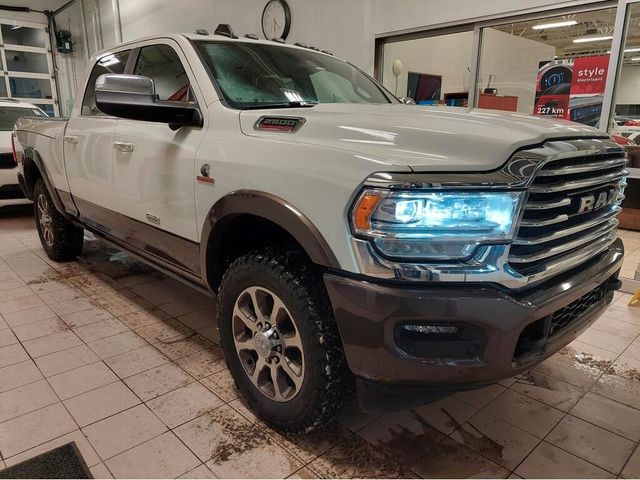 Dodge RAM 2500 Longhorn 6.7L TD 4x4 -2020- € 48.900T1