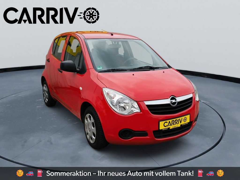 Opel Agila
