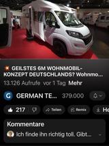 La Marca La marca 59 RS der Bestseller !! - La Marca Wohnwagen & Wohnmobile