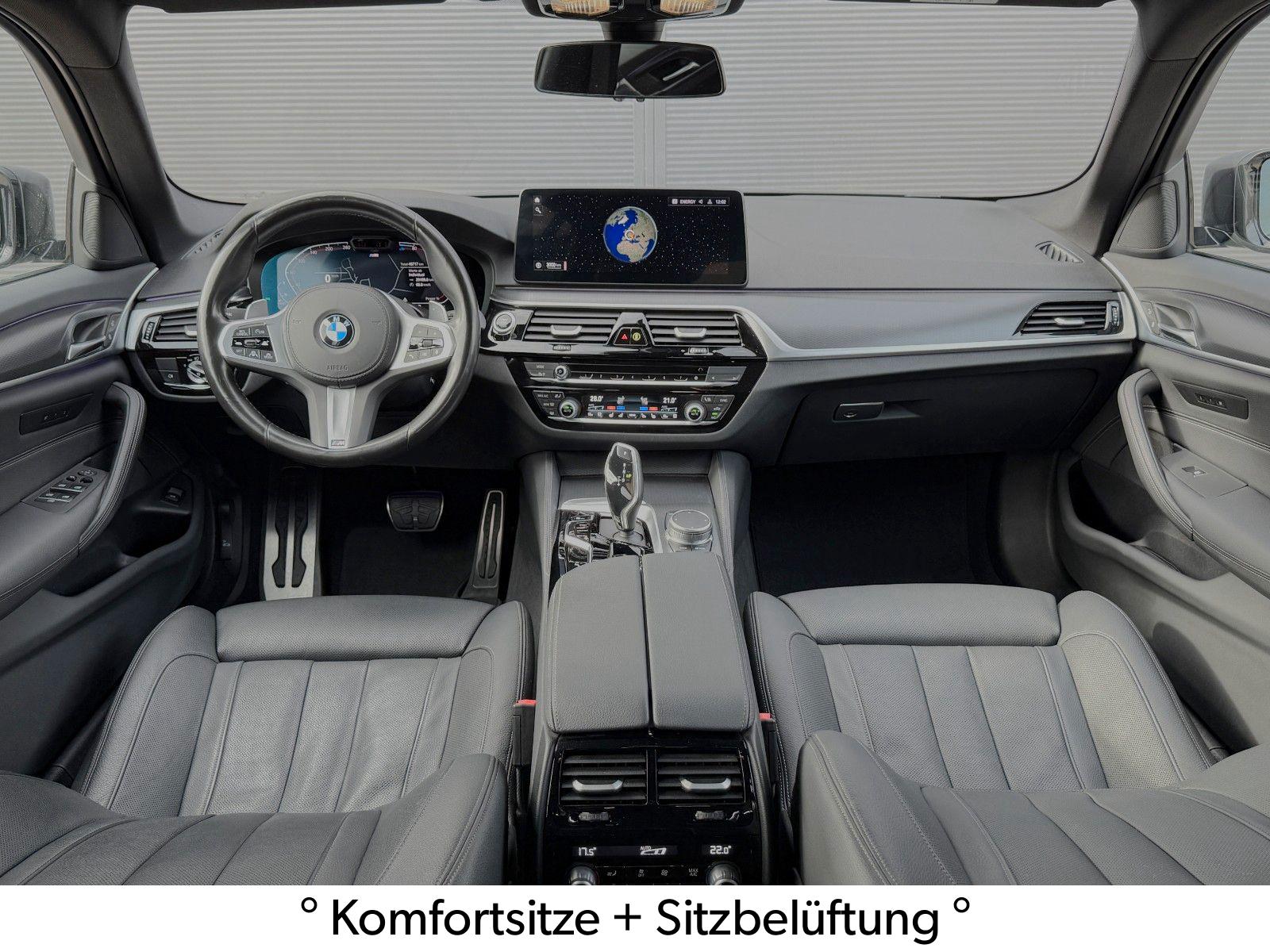 BMW 520d Tour. xDrive M Sport*Sitzbelüftung*HUD*