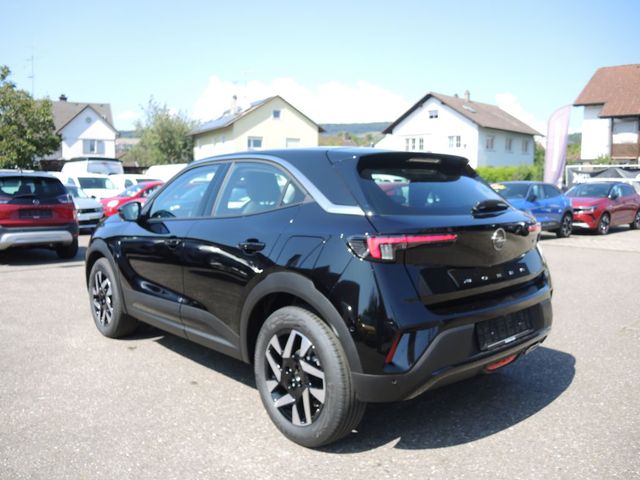 Mokka 1.2 DI Turbo Hybrid 48V Automatik Elegance
