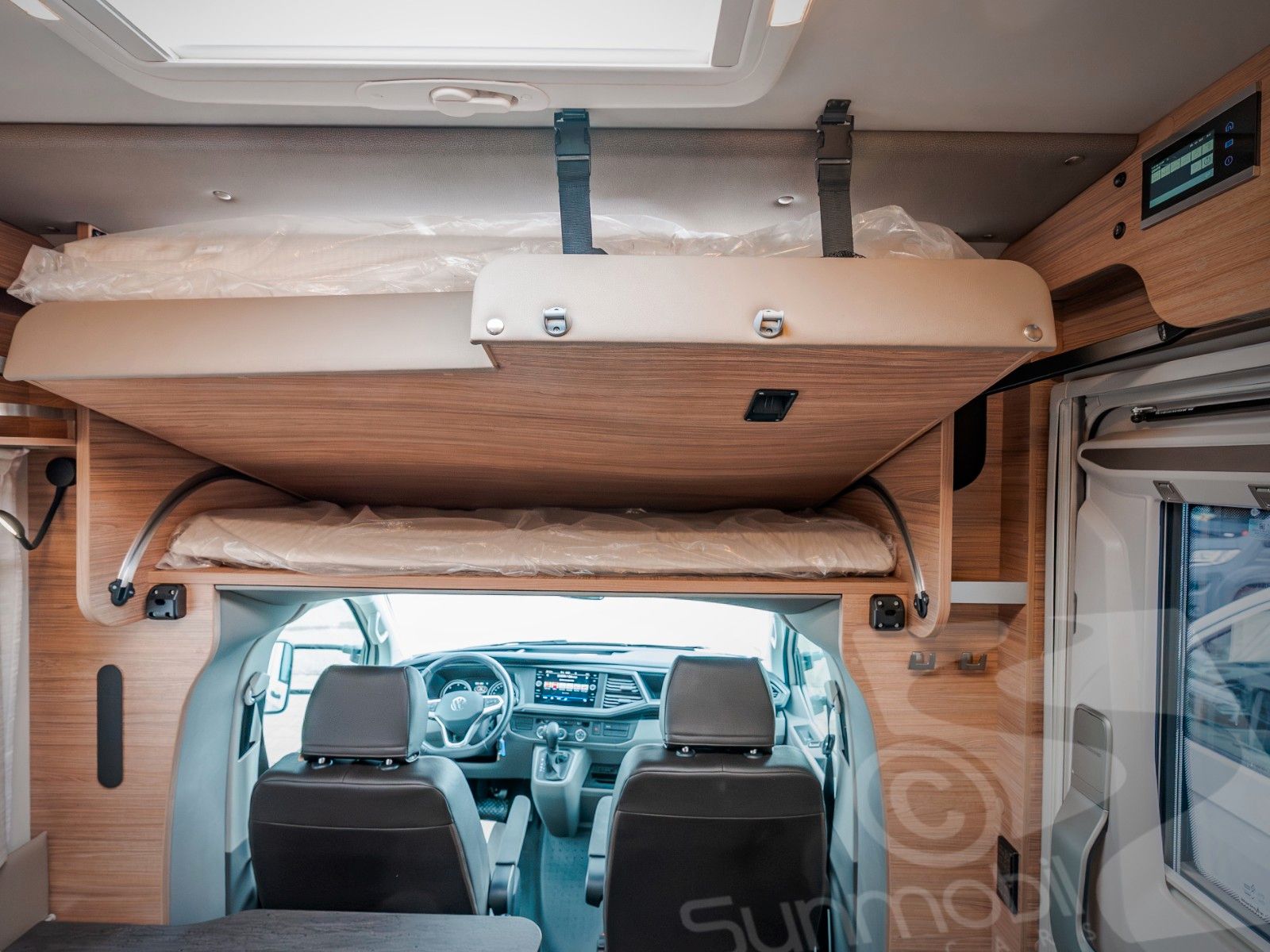 Fahrzeugabbildung Weinsberg X-CURSION VAN 500 MQ PEPPER #SEITZ #3,5T #THULE