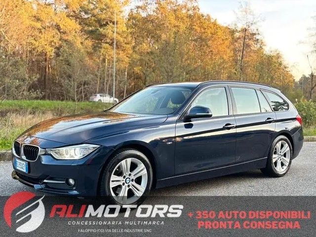 BMW Bmw 316 316d Touring Sport