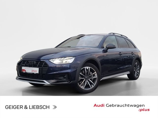 Audi A4 Allroad 45 TFSI quattro MATRIX*AHK*VIRTUAL*NA