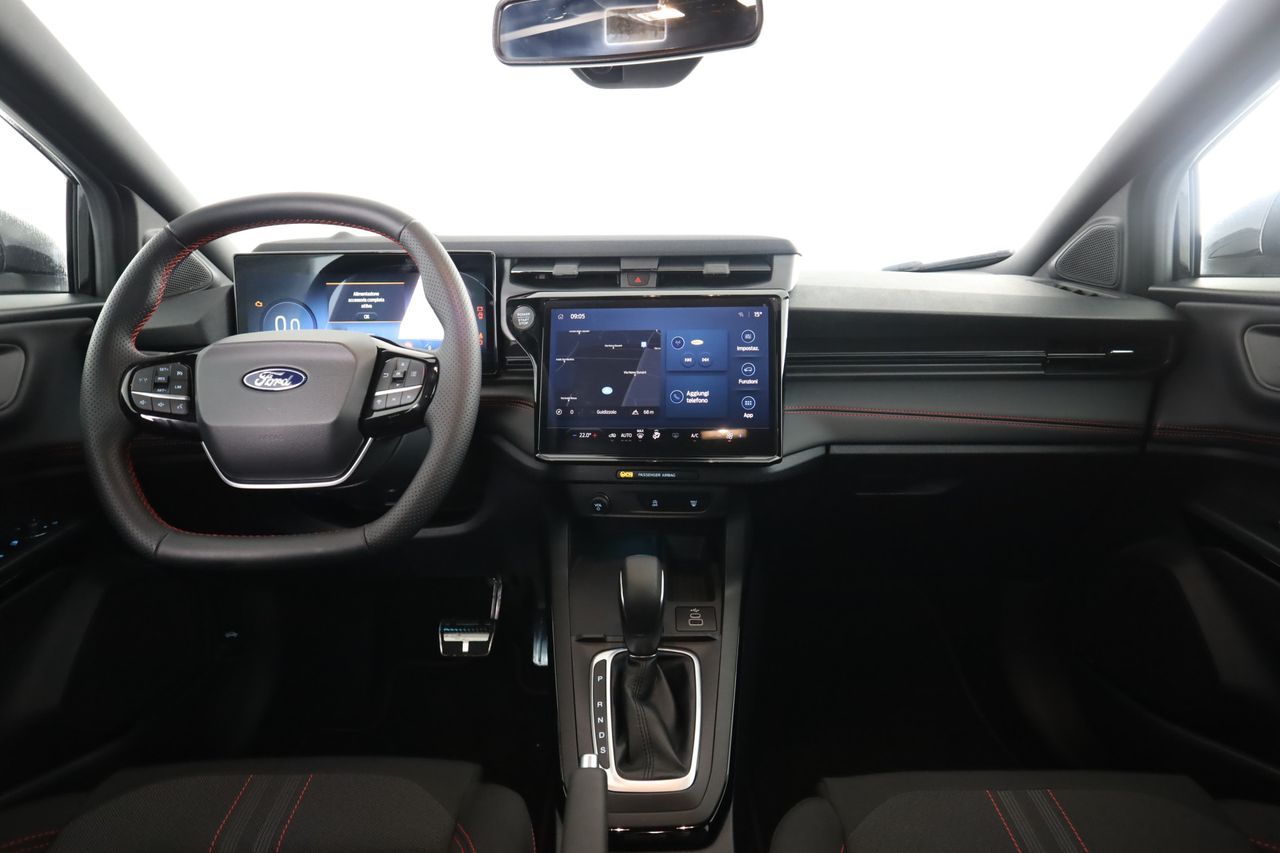 Ford FORD Puma (2019) Puma 1.0 EcoBoost Hybrid 125 CV