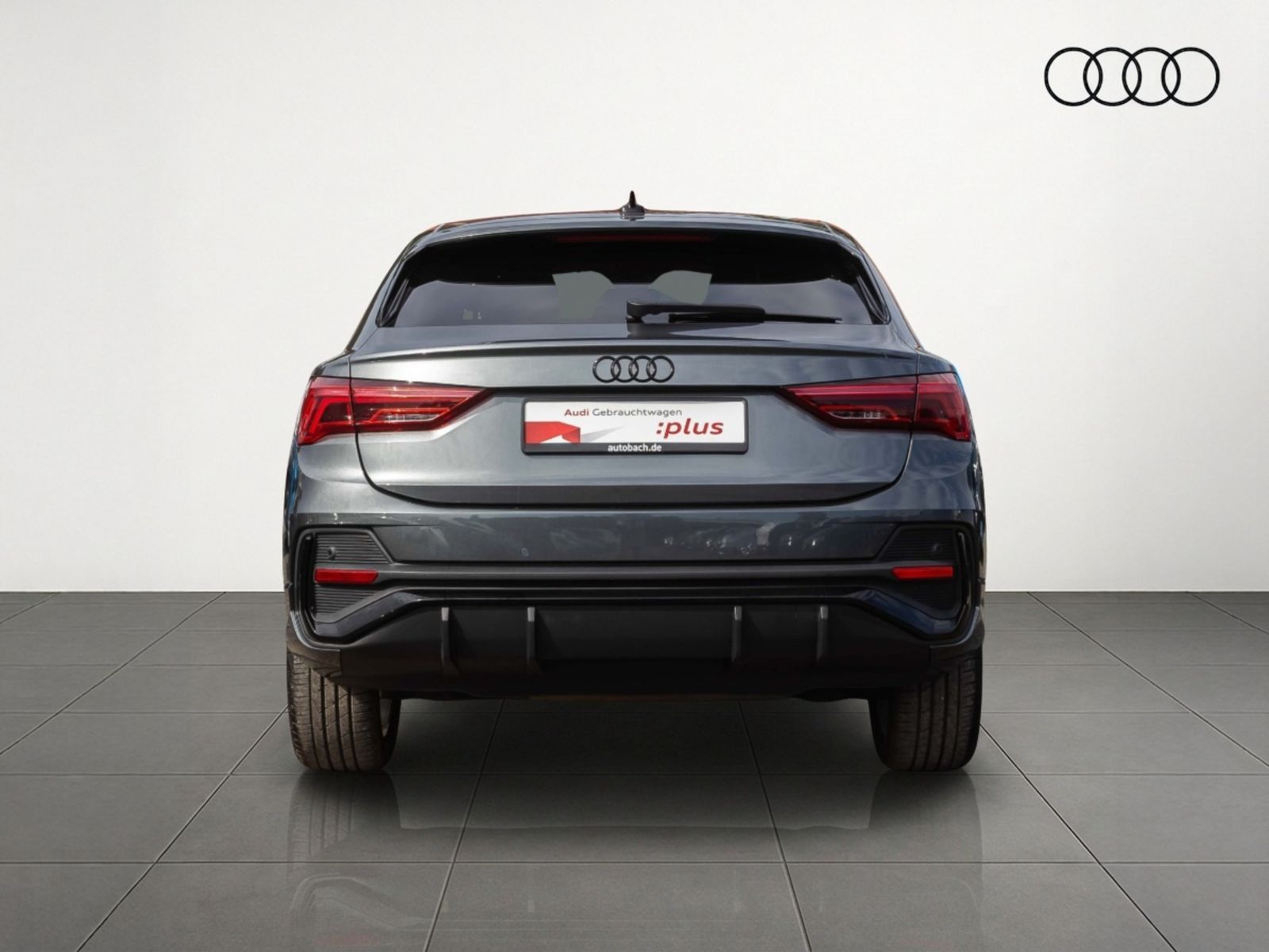 Audi Q3 Sportback S line 45TFSI e Stronic LED ACC foto 8