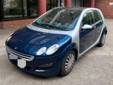 Smart forfour  Passion  mit frischem TÜV - Smart ForFour aus 2007