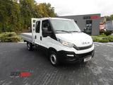 Iveco DAILY 35S15 PRITSCHE DOPPELKABINE DOKA 7 SITZE - Iveco Diesel Kastenwagen hoch + lang Daily 35 s 15