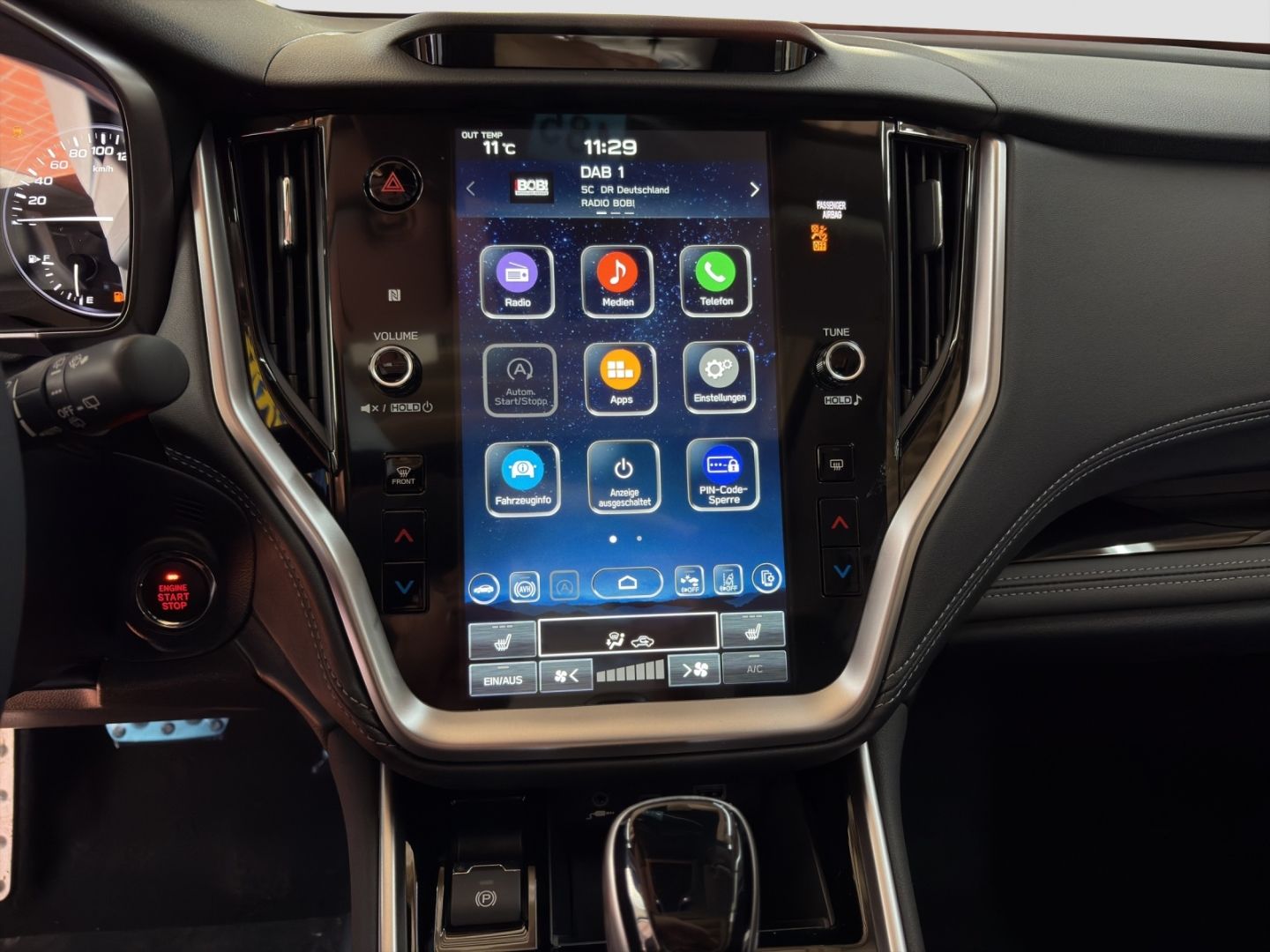 Subaru Outback - Bild 15