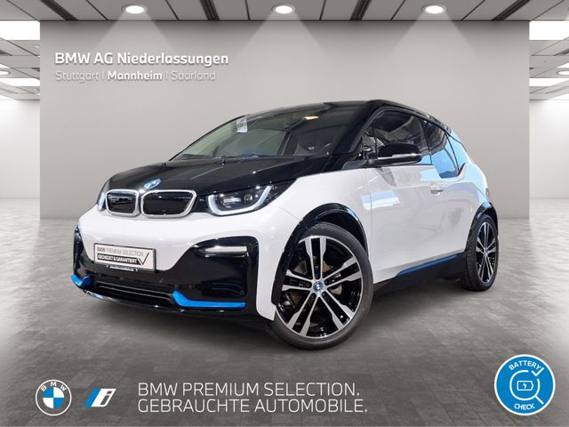 BMW i3s 120Ah Navi PDC Sitzheizung