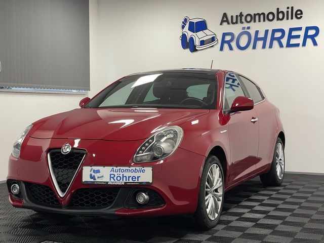 Alfa Romeo Giulietta 1.4 1.Hand Panorama Navi Sitzheizung