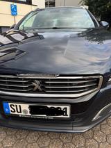 Peugeot 508 SW 2.0 GT BlueHDi 180 EAT6 STOP & START GT - Peugeot 508 mit Diesel-Antrieb: Navigationssystem, Kombi, 2.0