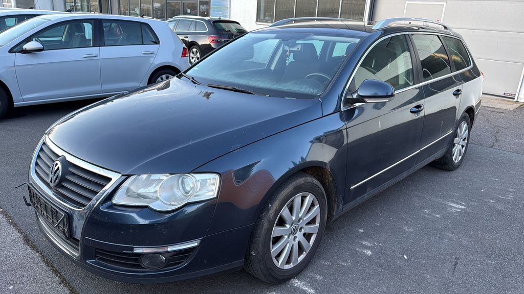 Angebot ansehen Volkswagen Passat Variant