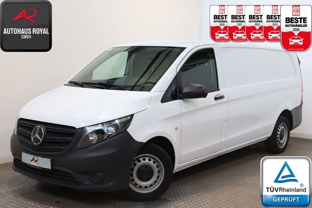 Mercedes-Benz Vito 116 CDI KASTEN EXTRALANG LEDER,KLIMA,AHK,SH