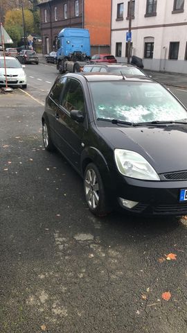 Ford Fiesta 1.6